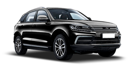 Zotye Coupa Черный