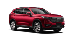 Haval H6 PHEV Красный/Garnet red