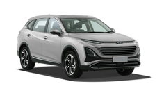 Faw Besturn T90 Серый