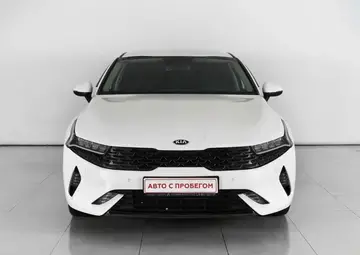 Kia K5 Вид 2