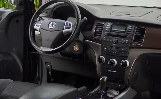 KGM | Ssangyong Actyon