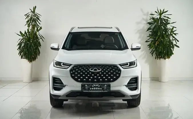 Chery Tiggo 8 Pro