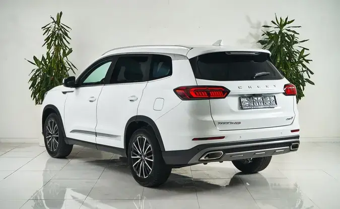 Chery Tiggo 8 Pro
