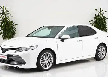 Toyota Camry Вид 1