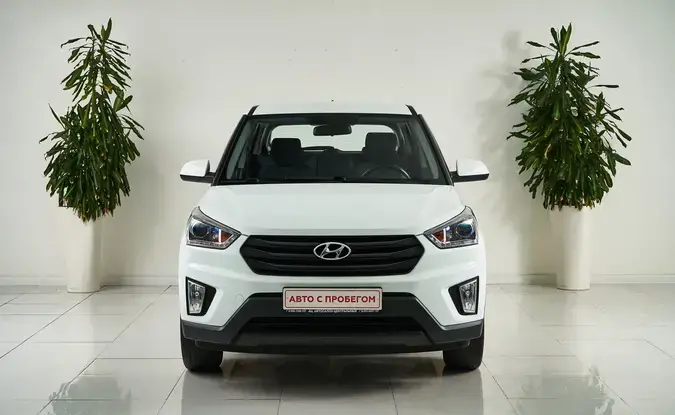 Hyundai Creta