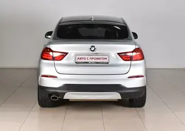 BMW X4 Вид 4