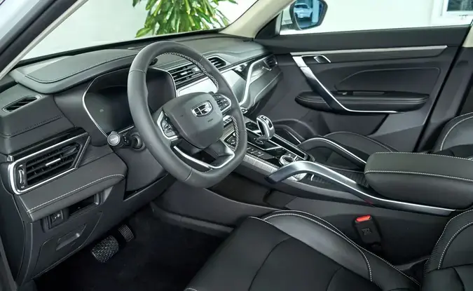 Geely Atlas Pro
