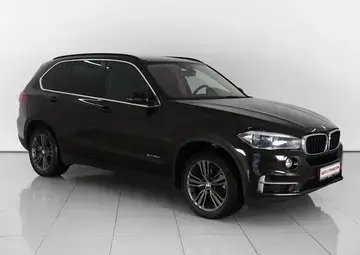 BMW X5 Вид 1