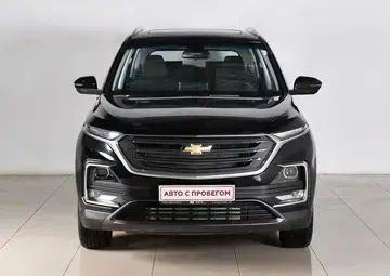 Chevrolet Captiva Вид 2