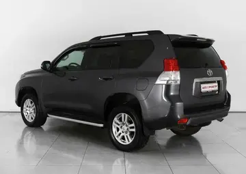 Toyota Land Cruiser Prado Вид 3