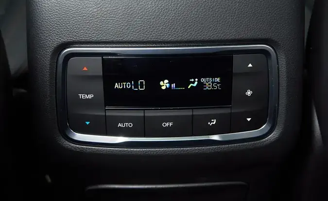 GAC GS8