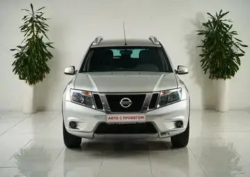 Nissan Terrano Вид 2