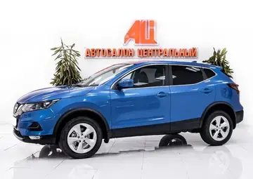 Nissan Qashqai Вид 1