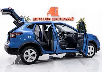 Nissan Qashqai Вид 4