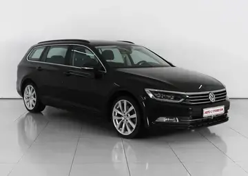 Volkswagen Passat Вид 1