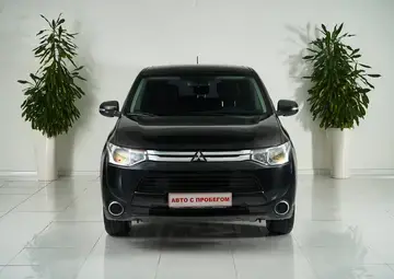 Mitsubishi Outlander Вид 2