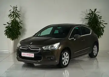 Citroen DS4 Вид 1