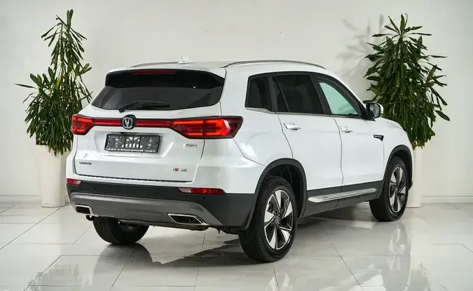 Changan CS75