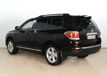 Toyota Highlander Вид 3
