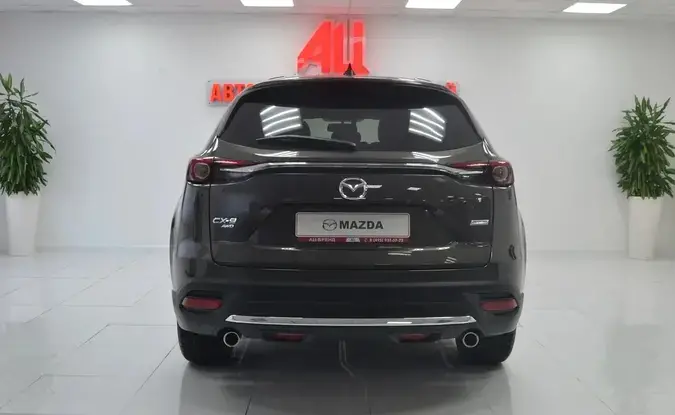 Mazda CX-9