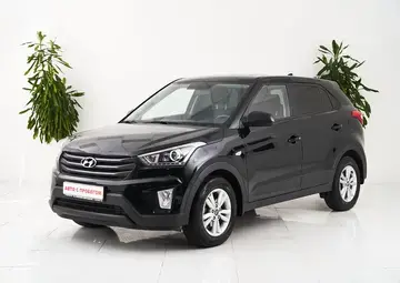 Hyundai Creta Вид 1