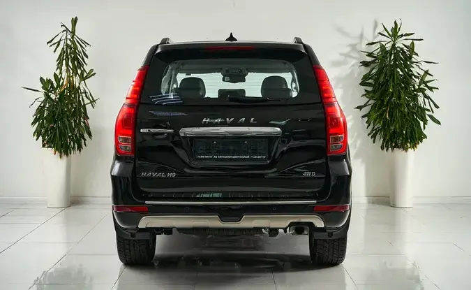 Haval H9