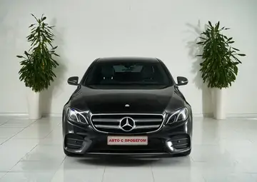Mercedes benz E-Класс Вид 2