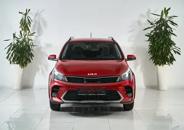 Kia Rio Вид 2