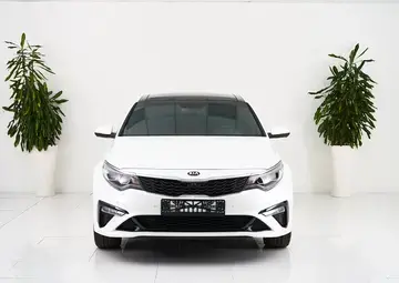 Kia Optima Вид 2