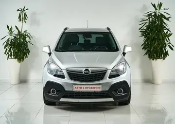 Opel Mokka Вид 2