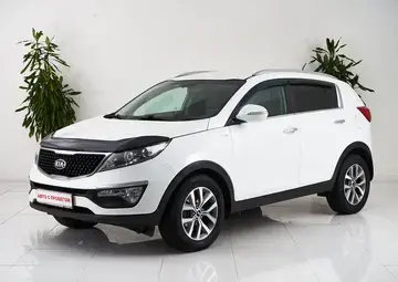 Kia Sportage Вид 1