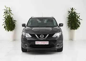 Nissan Qashqai Вид 2