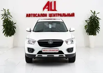 Faw Besturn X80 Вид 2