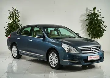Nissan Teana Вид 3