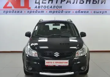 Suzuki SX4 Вид 2