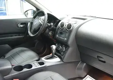 Nissan Qashqai Вид 5