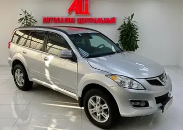 Great Wall Hover H5 Вид 3