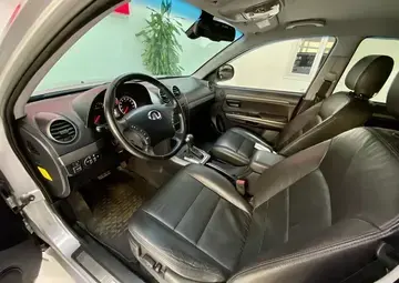 Great Wall Hover H5 Вид 5