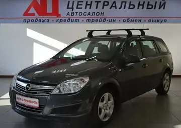 Opel Astra Вид 1