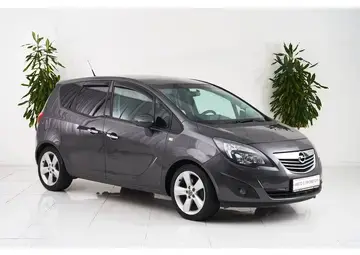 Opel Meriva Вид 3