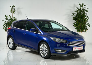 Ford Focus Вид 3