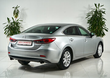 Mazda 6 Вид 4