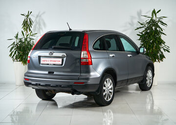 Honda CR-V Вид 4