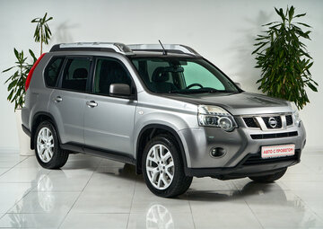 Nissan X-Trail Вид 3