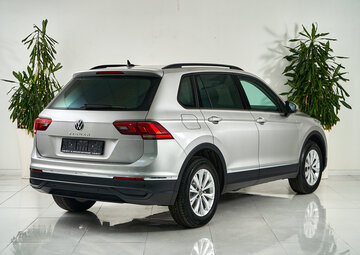 Volkswagen Tiguan Вид 5