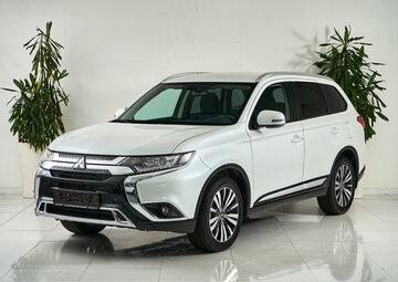 Mitsubishi Outlander Вид 1