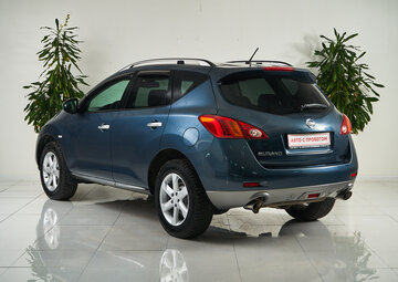 Nissan Murano Вид 4