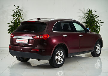 Zotye T600 Вид 5