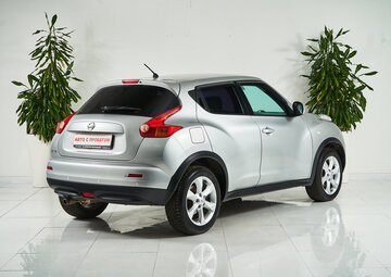 Nissan Juke Вид 5