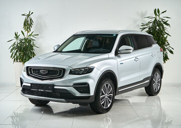 Geely Atlas Pro Вид 1